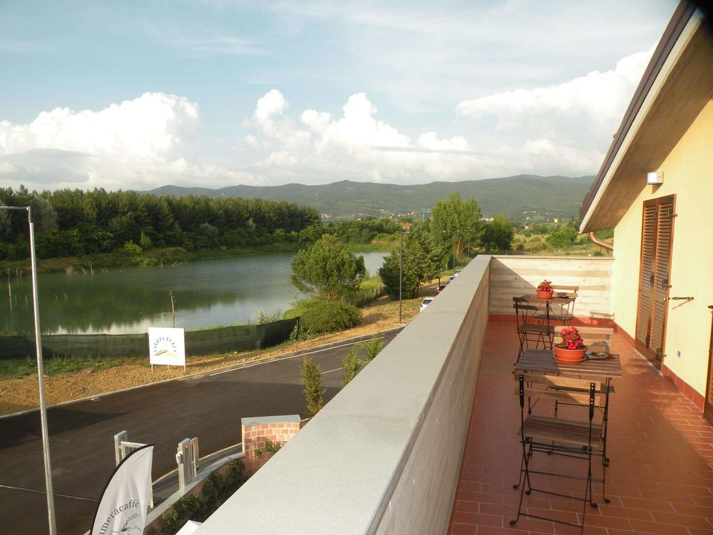 Cameracaffe Sul Lago Arezzo Kamer foto