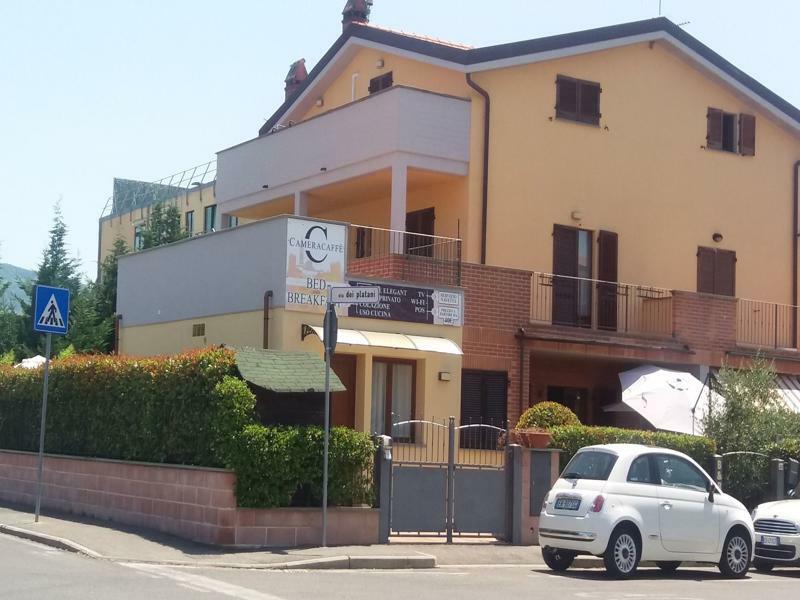 Cameracaffe Sul Lago Arezzo Buitenkant foto
