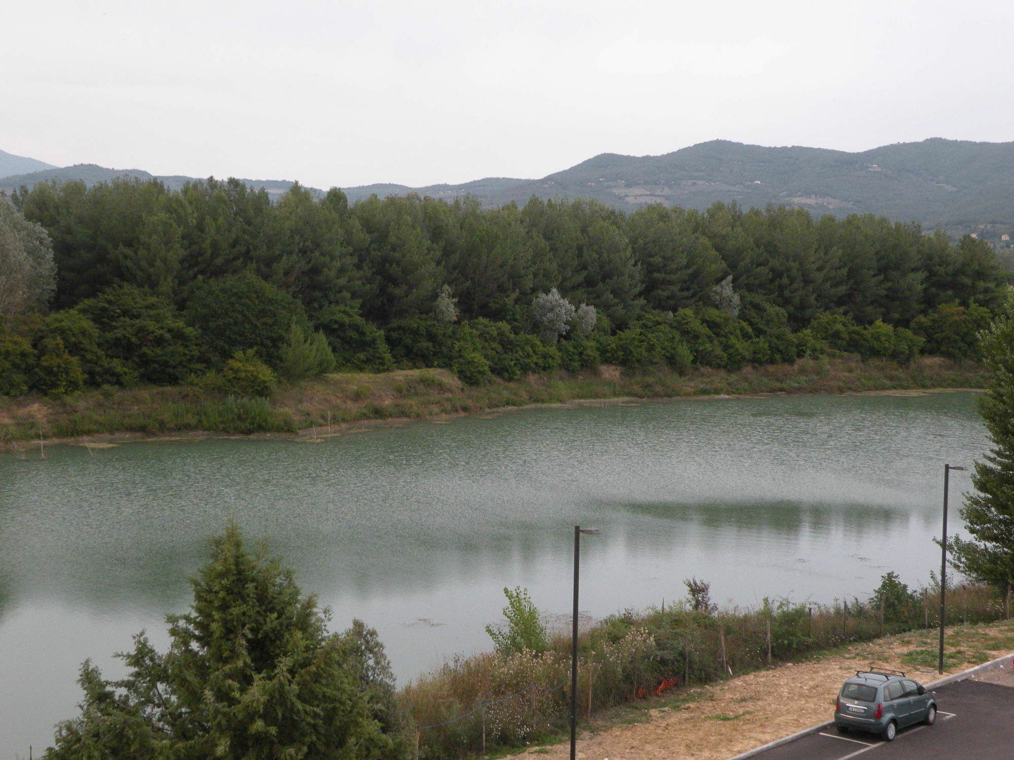 Cameracaffe Sul Lago Arezzo Buitenkant foto