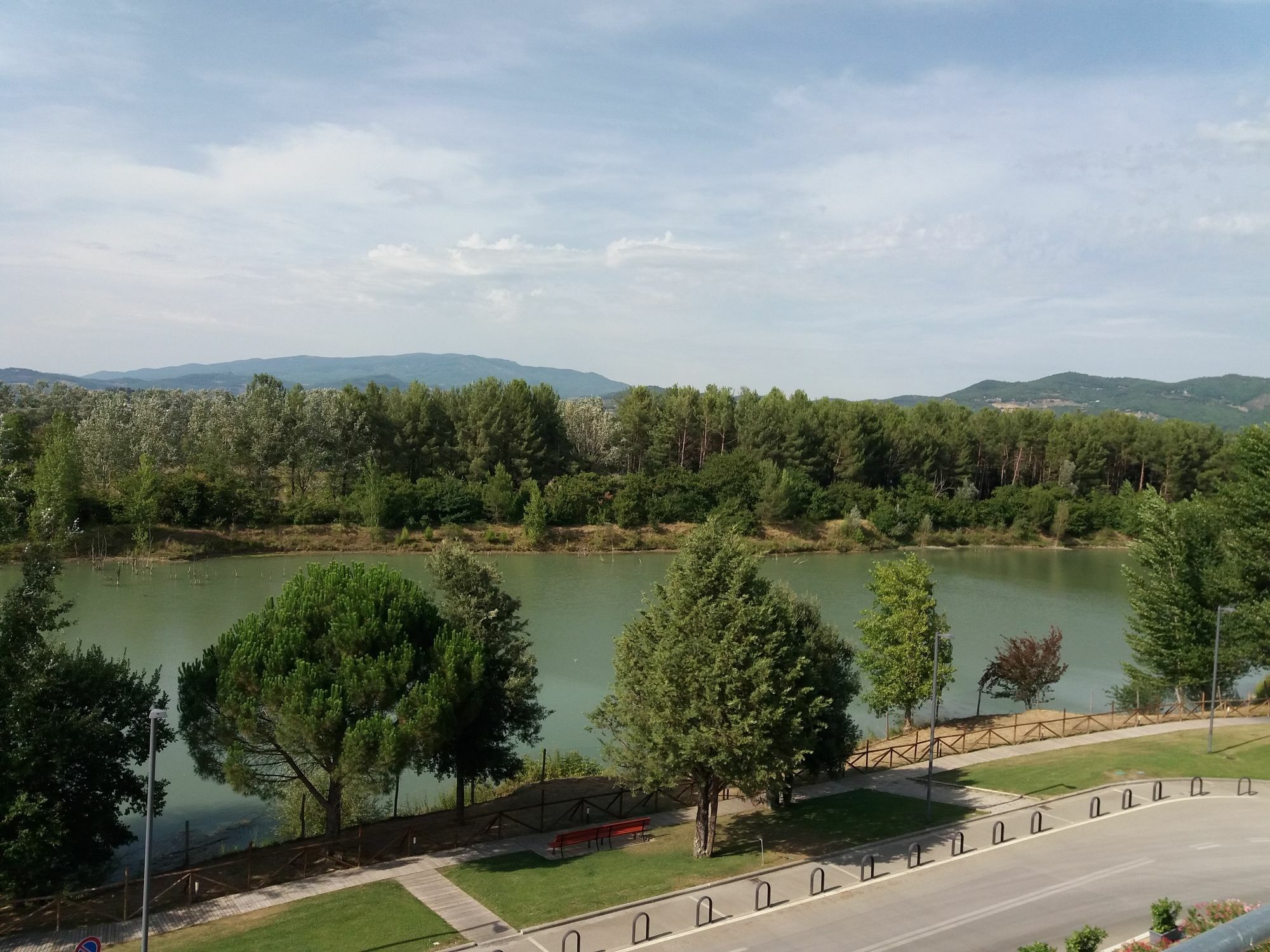 Cameracaffe Sul Lago Arezzo Buitenkant foto