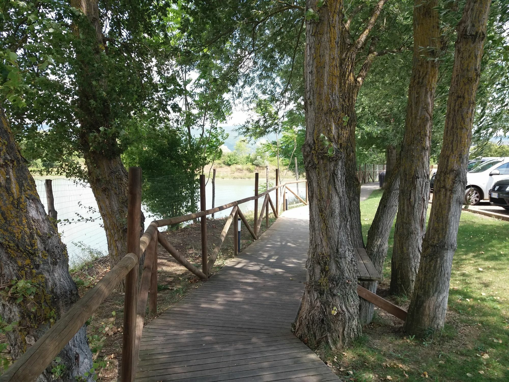 Cameracaffe Sul Lago Arezzo Buitenkant foto